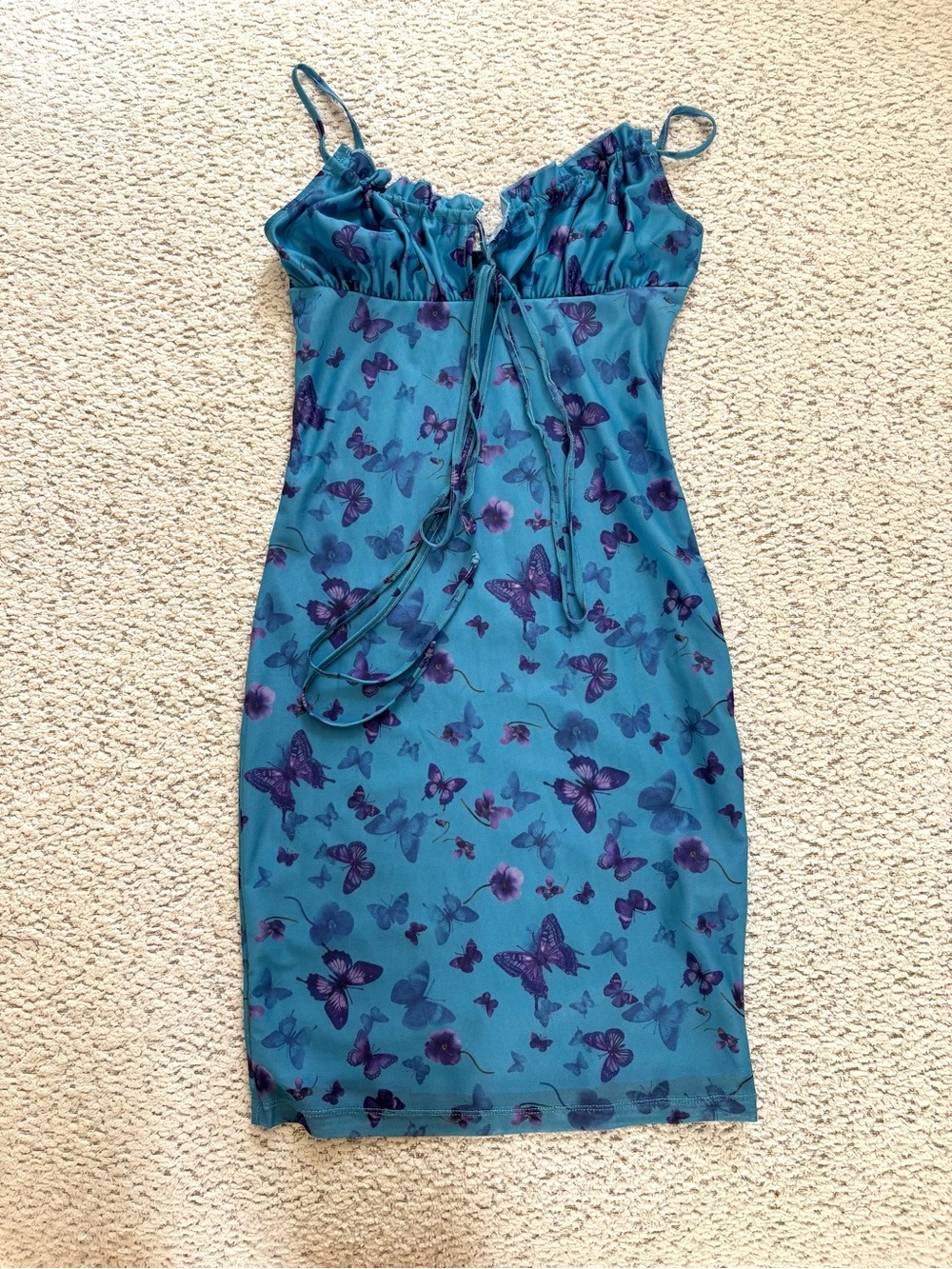 Motel Rocks Dress - Picture 2 of 4